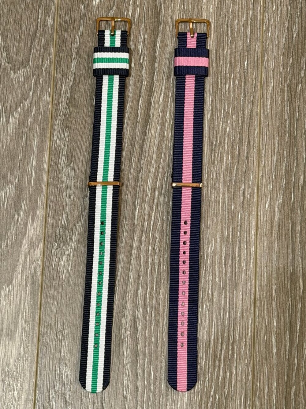 Sugarboo & Co - Two Watch Bands - NEW